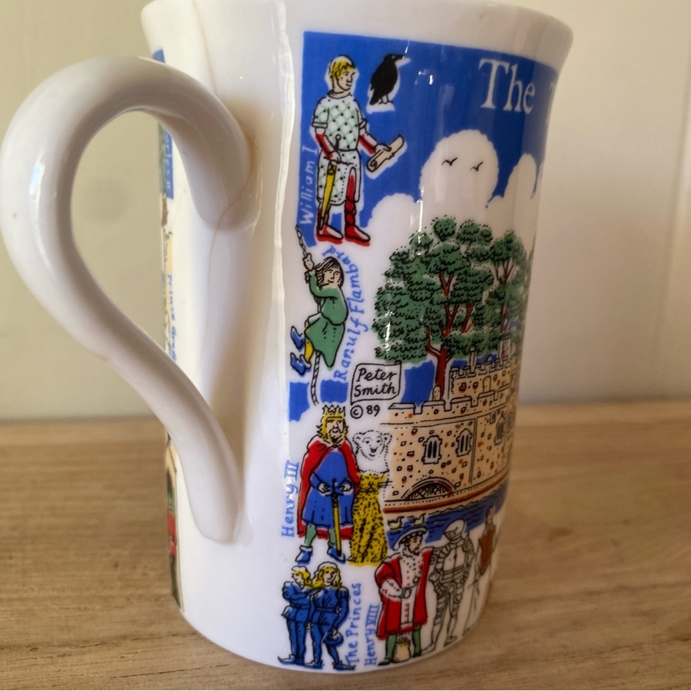 Colorful Tower Mug - Picture 9 of 11